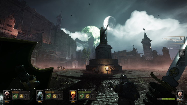 Warhammer: End Times - Vermintide, Steam Gift