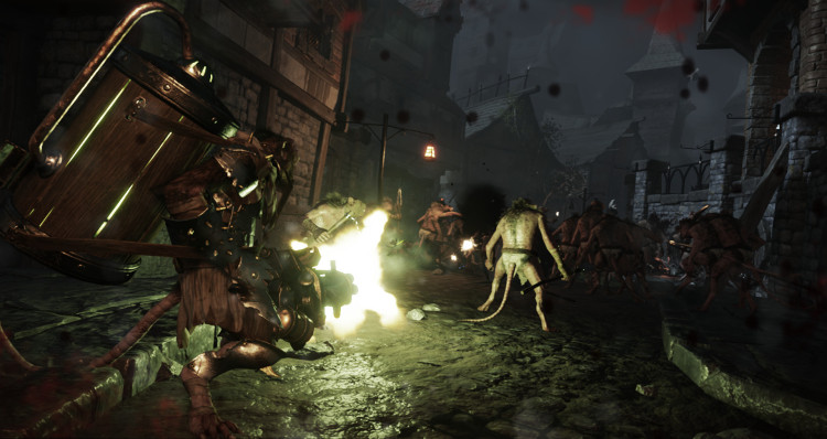 Warhammer: End Times - Vermintide, Steam Gift