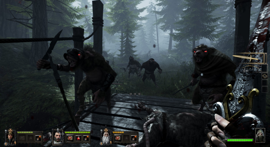 Warhammer: End Times - Vermintide, Steam Gift