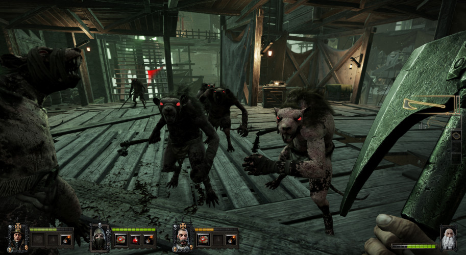 Warhammer: End Times - Vermintide, Steam Gift