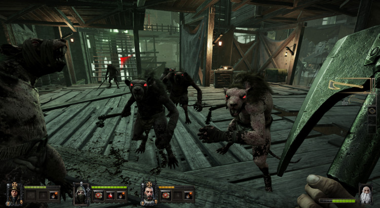 Warhammer: End Times - Vermintide, Steam Gift