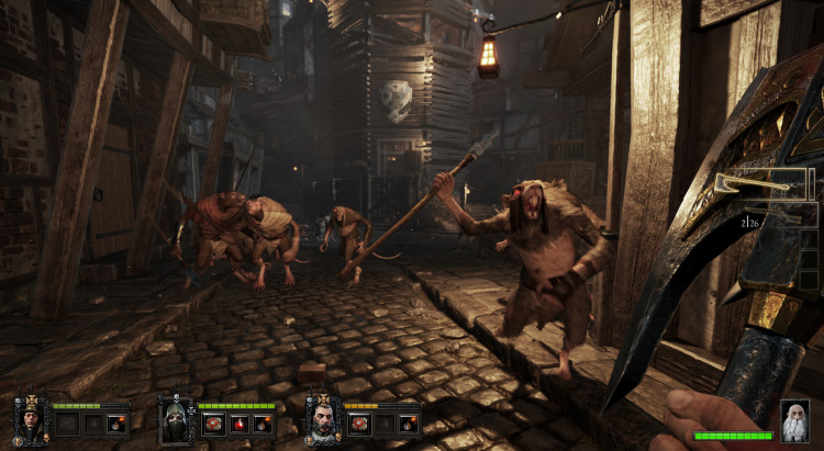 Warhammer: End Times - Vermintide, Steam Gift