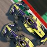 Игра F1 25 Standard Edition PlayStation 5