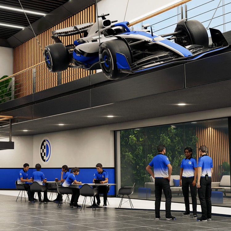 Игра F1 25 Standard Edition PlayStation 5
