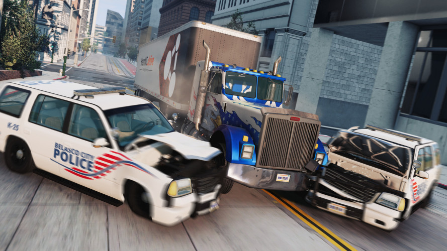 BeamNG.drive, Steam Gift