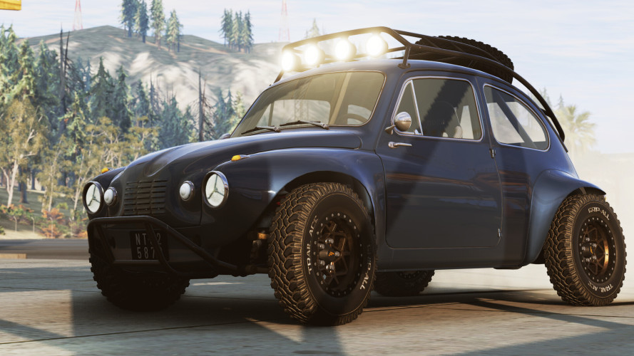 BeamNG.drive, Steam Gift