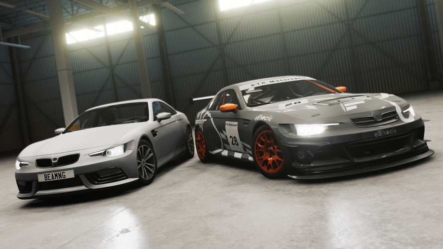 BeamNG.drive, Steam Gift