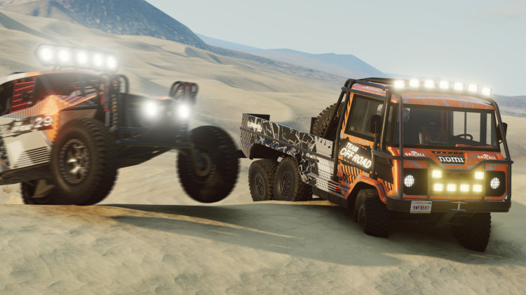 BeamNG.drive, Steam Gift