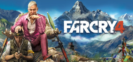 Far Cry 4 Gold (RU/CIS), Steam Gift
