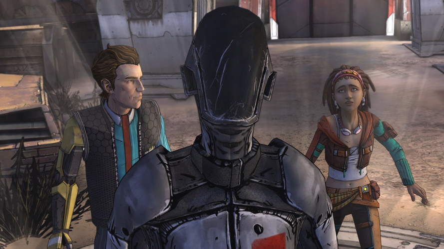 Tales from the Borderlands, Steam Gift