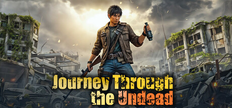 Journey Through the Undead - Aftertime, Steam Gift