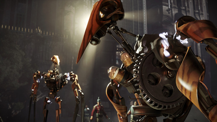Dishonored - Death of the Outsider - Deluxe Bundle, Steam Gift