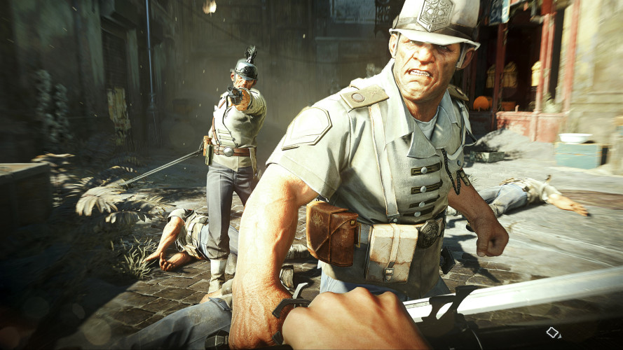 Dishonored - Death of the Outsider - Deluxe Bundle, Steam Gift