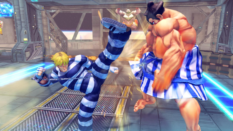 Ultra Street Fighter IV, Steam Gift