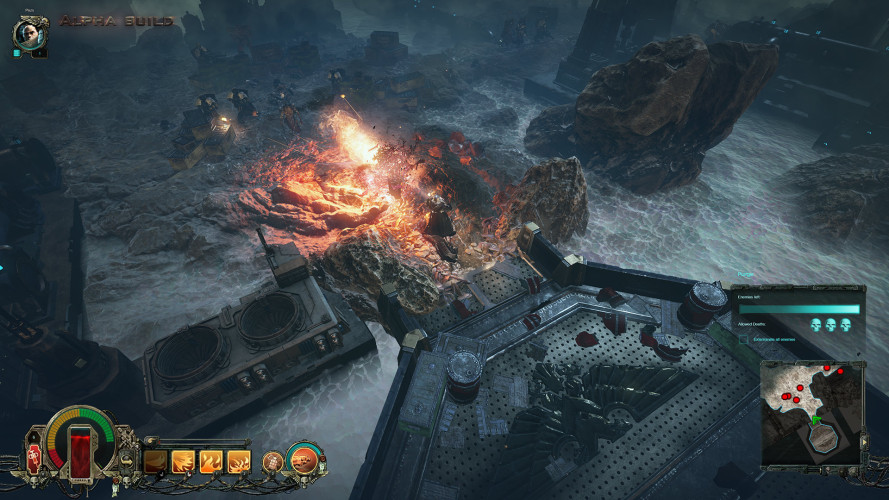 Warhammer 40,000: Inquisitor Martyr - Definitive Edition, Steam Gift