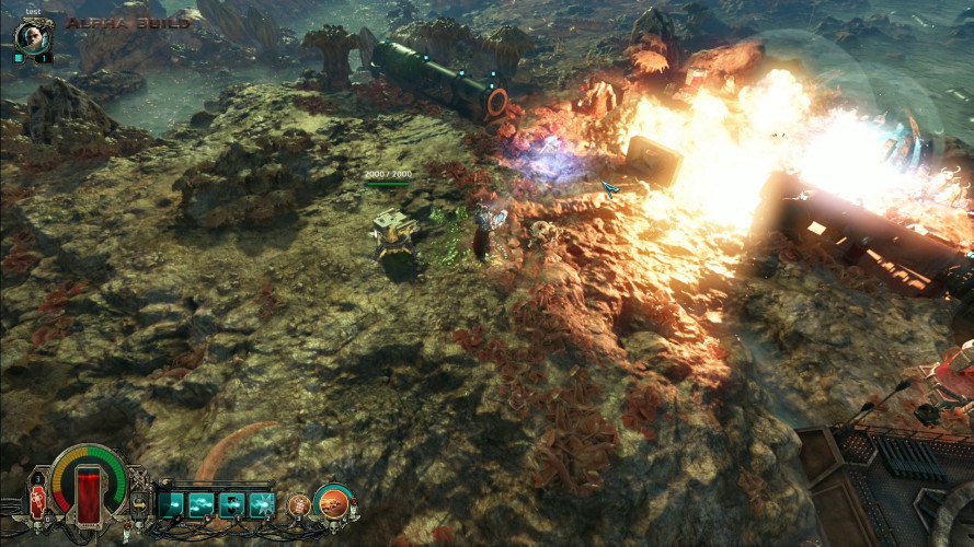 Warhammer 40,000: Inquisitor Martyr - Definitive Edition, Steam Gift