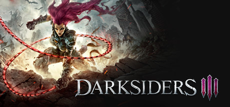 Darksiders III - Deluxe Edition, Steam Gift