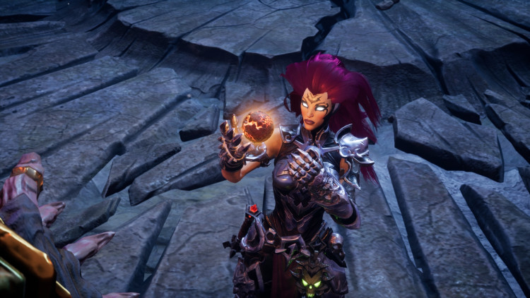 Darksiders III - Deluxe Edition, Steam Gift