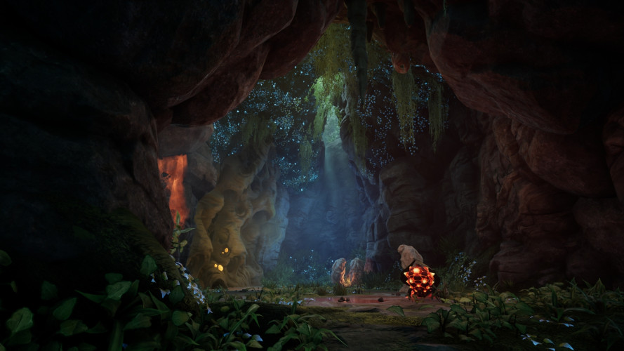 Darksiders III - Deluxe Edition, Steam Gift