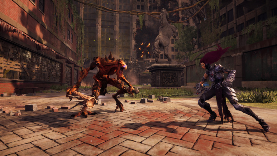 Darksiders III - Deluxe Edition, Steam Gift