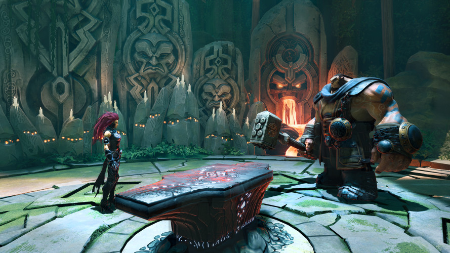 Darksiders III - Deluxe Edition, Steam Gift
