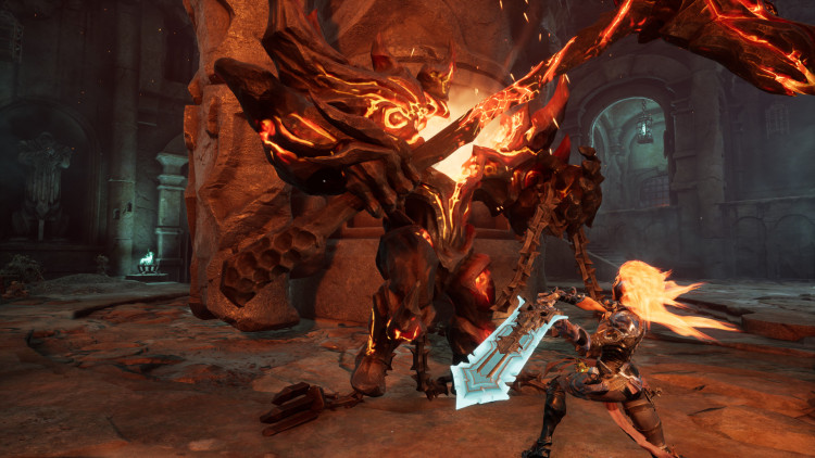 Darksiders III - Deluxe Edition, Steam Gift