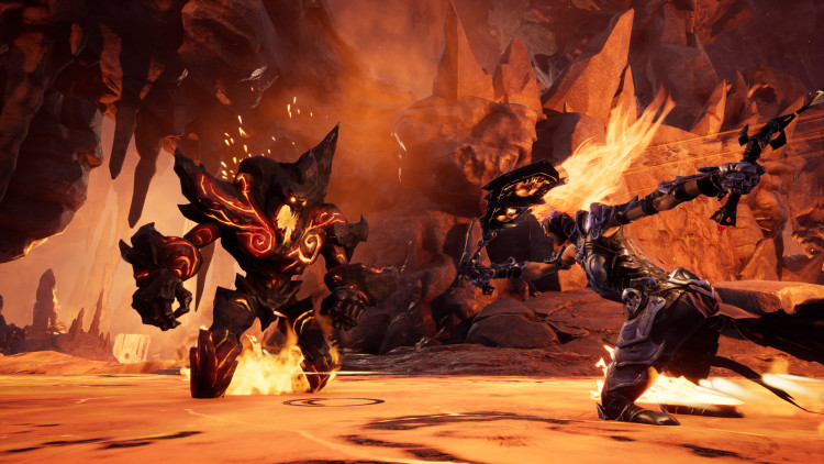 Darksiders III - Deluxe Edition, Steam Gift