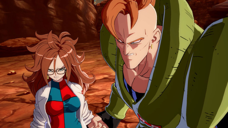 DRAGON BALL FighterZ, Steam Gift