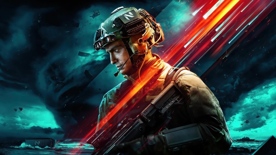Battlefield 2042