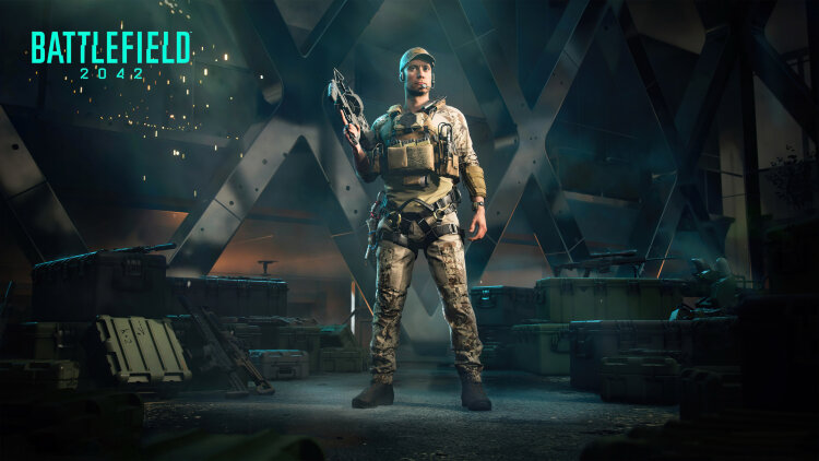 Battlefield 2042