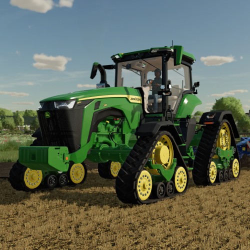 DLC Дополнение Farming Simulator 22 - Year 1 Season Pass PlayStation 4 PlayStation 5