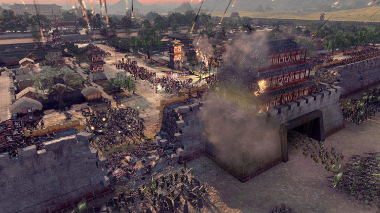 Total War: THREE KINGDOMS, Steam Gift