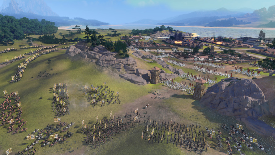 Total War: THREE KINGDOMS, Steam Gift