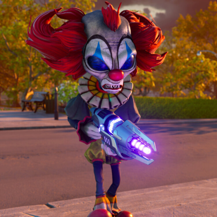 Destroy All Humans!