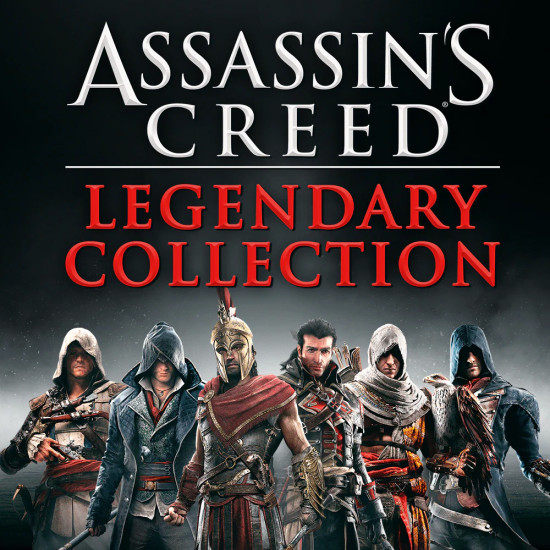 Assassin's Creed Legendary Collection