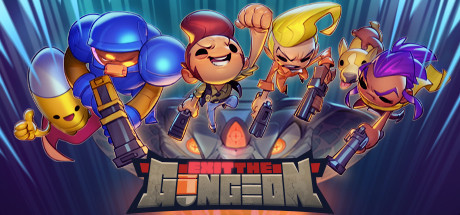 Exit the Gungeon, Steam Gift
