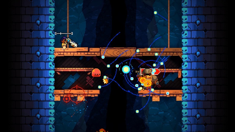 Exit the Gungeon, Steam Gift