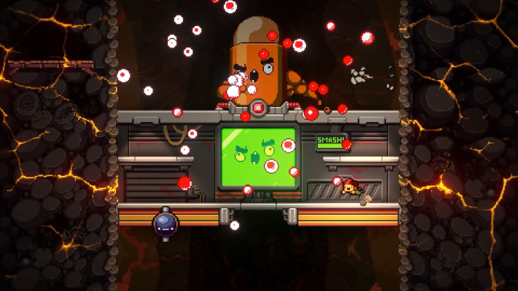 Exit the Gungeon, Steam Gift