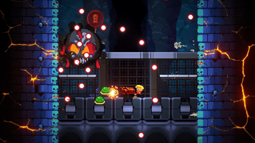 Exit the Gungeon, Steam Gift