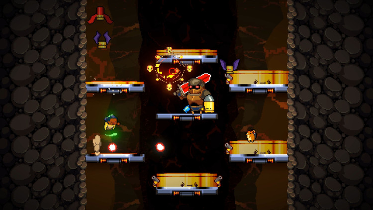 Exit the Gungeon, Steam Gift