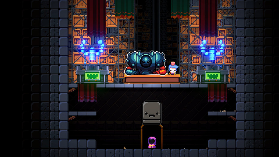 Exit the Gungeon, Steam Gift