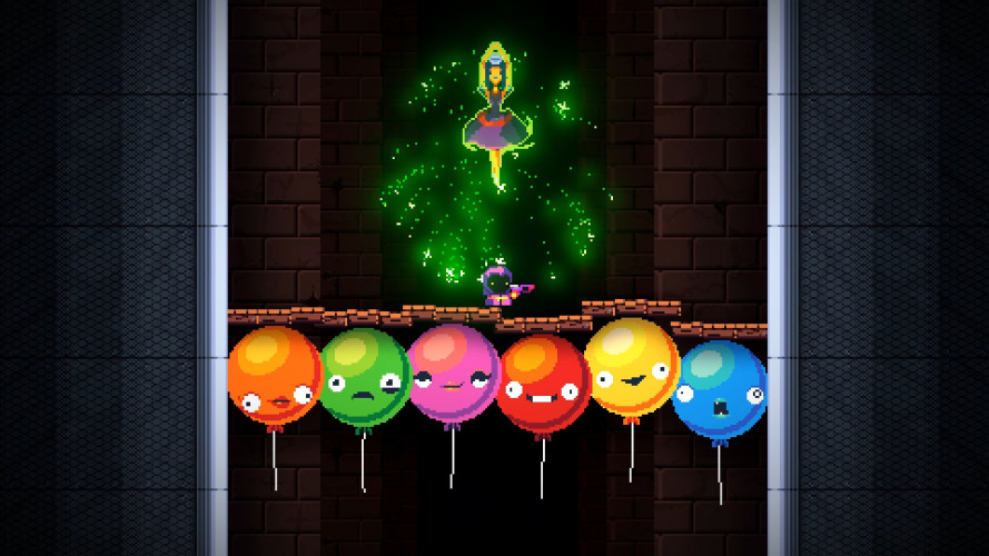 Exit the Gungeon, Steam Gift