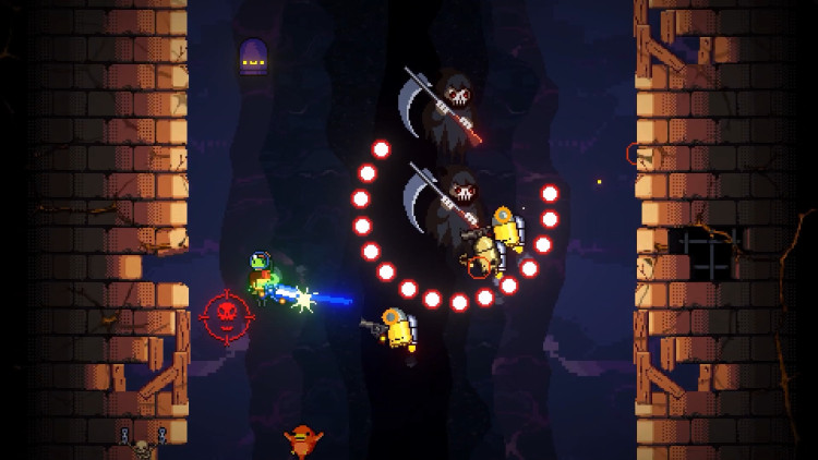 Exit the Gungeon, Steam Gift