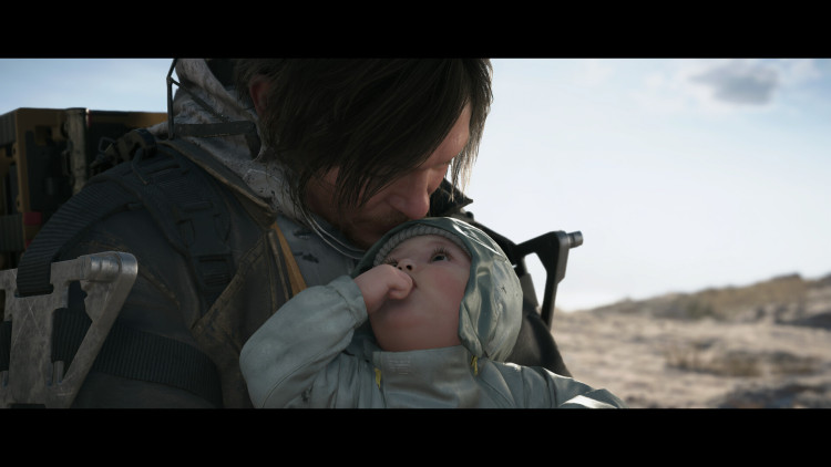 DEATH STRANDING 2: ON THE BEACH, Steam Gift