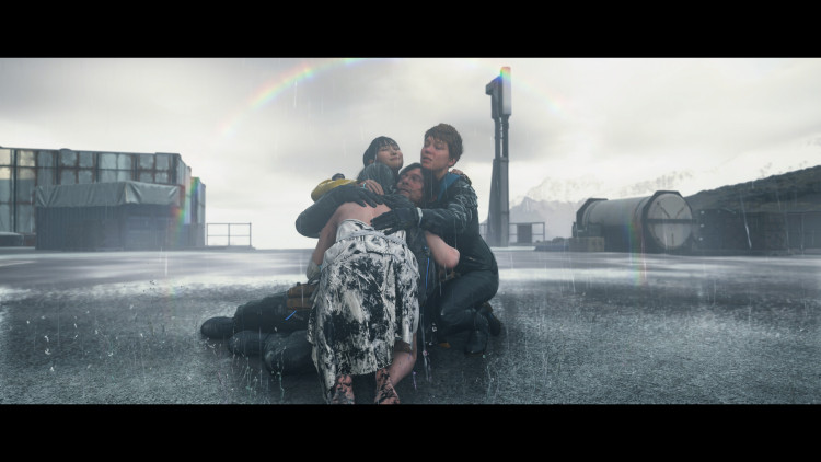 DEATH STRANDING 2: ON THE BEACH, Steam Gift