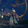 Monster Hunter Rise