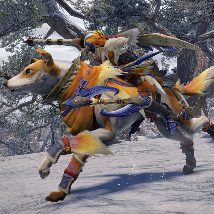 Monster Hunter Rise