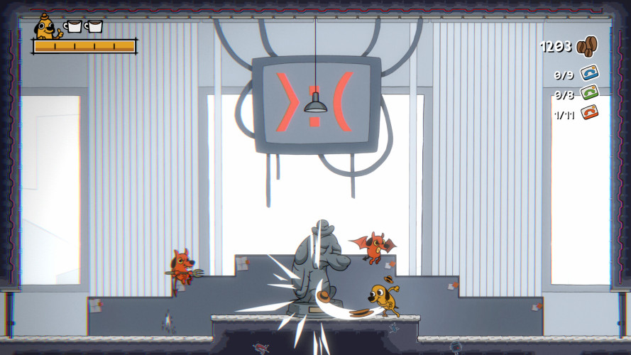This Is Fine: Maximum Cope, Steam Gift