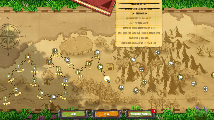 Zombie Solitaire 2 Chapter 2, Steam Gift