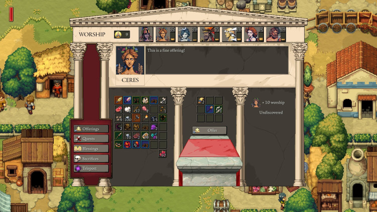 Romestead, Steam Gift
